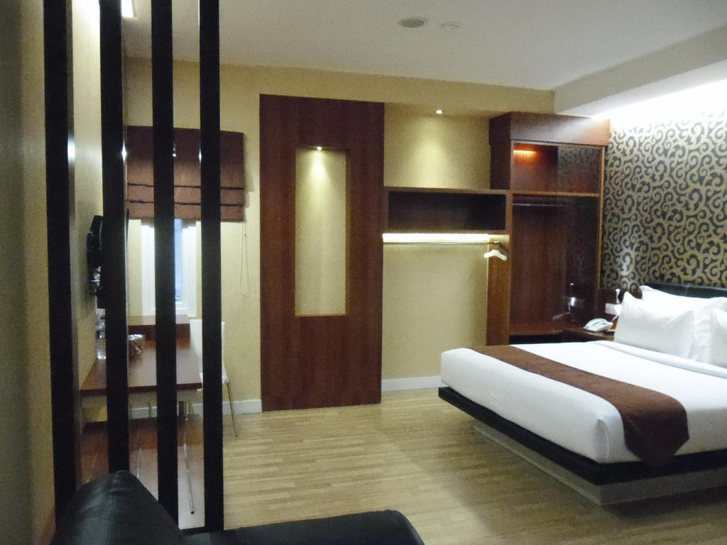 Citihub Hotel Yogyakarta Room photo