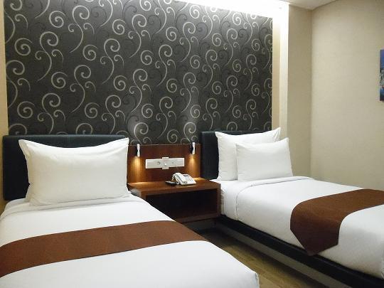 Citihub Hotel Yogyakarta Room photo