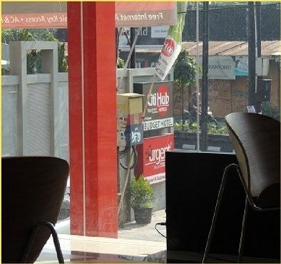 Citihub Hotel Yogyakarta Exterior photo